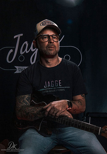Ola Jageteg / Jagge Guitars